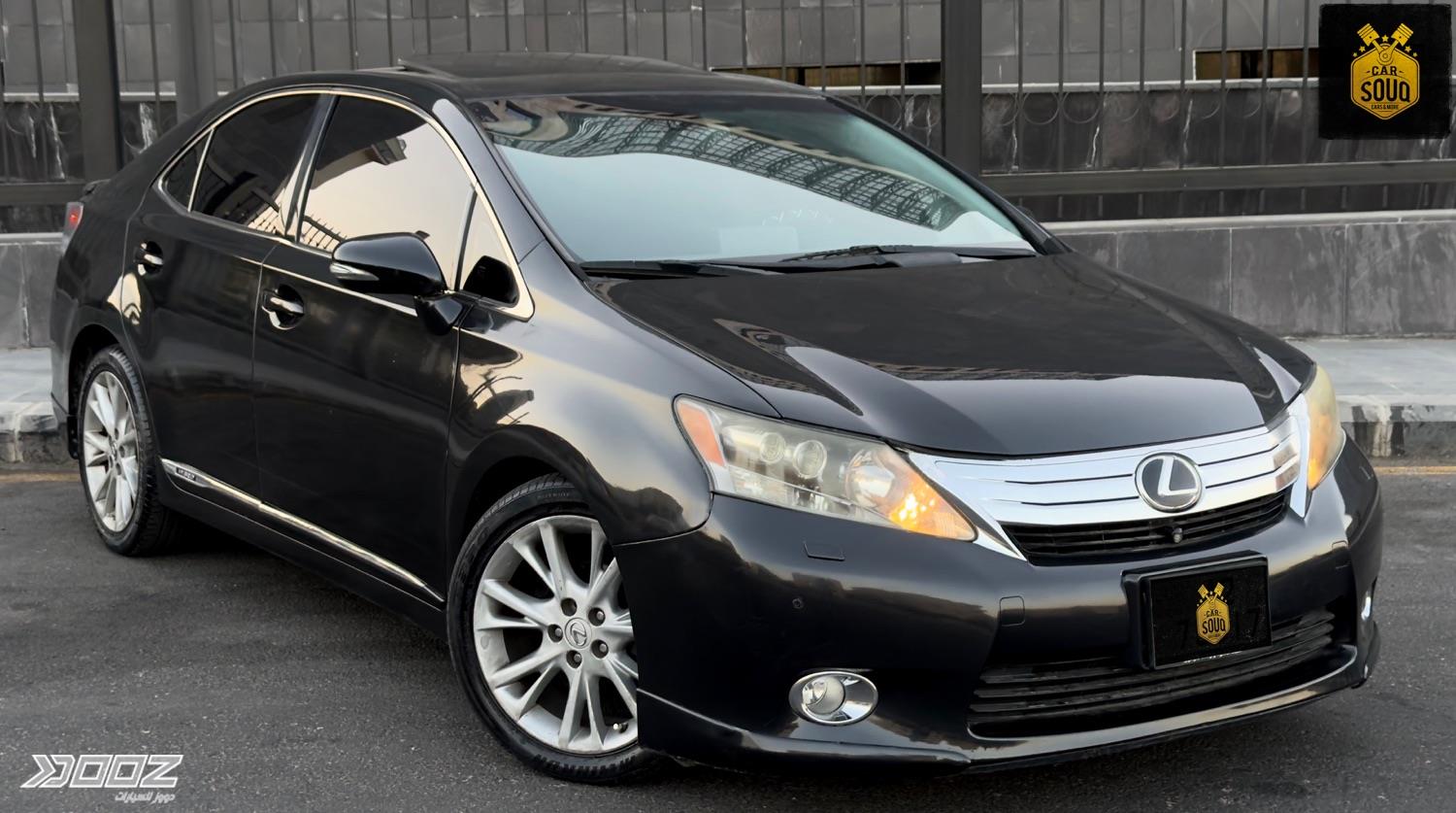 Lexus HS250H 2010 for sale in Amman