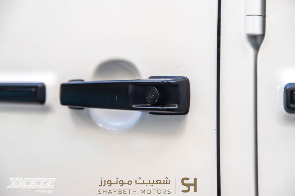 مرسيدس جي 500 2025 للبيع في عمان