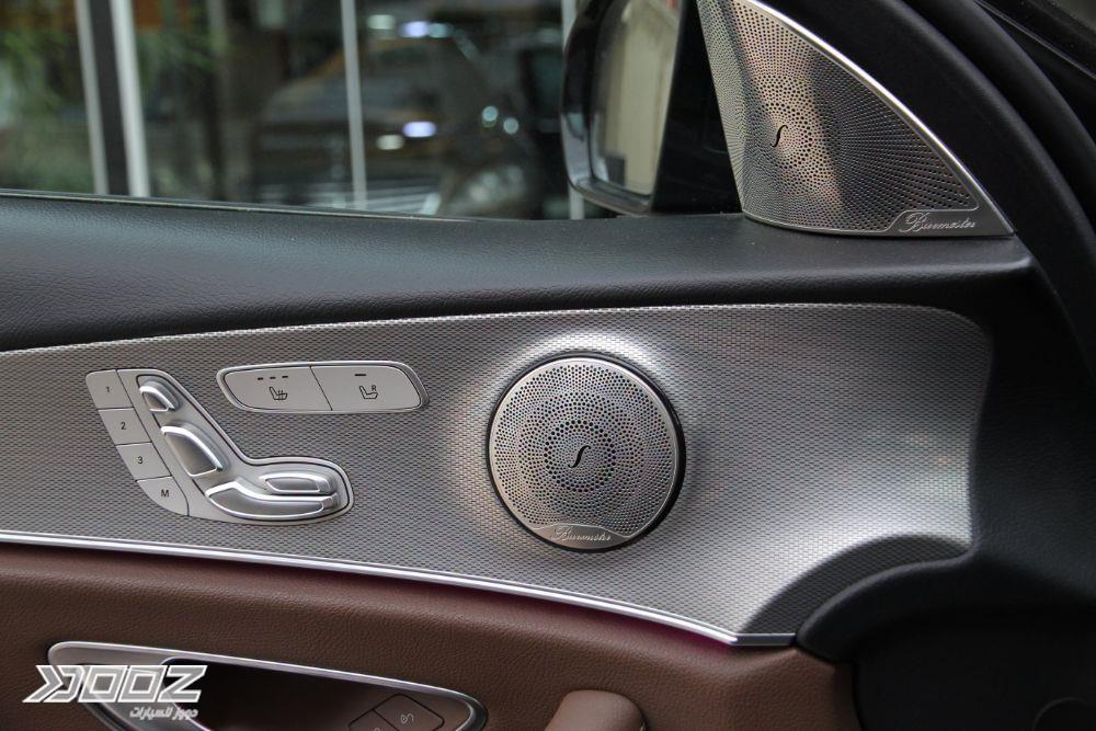 Mercedes E200 2020 for sale in Amman