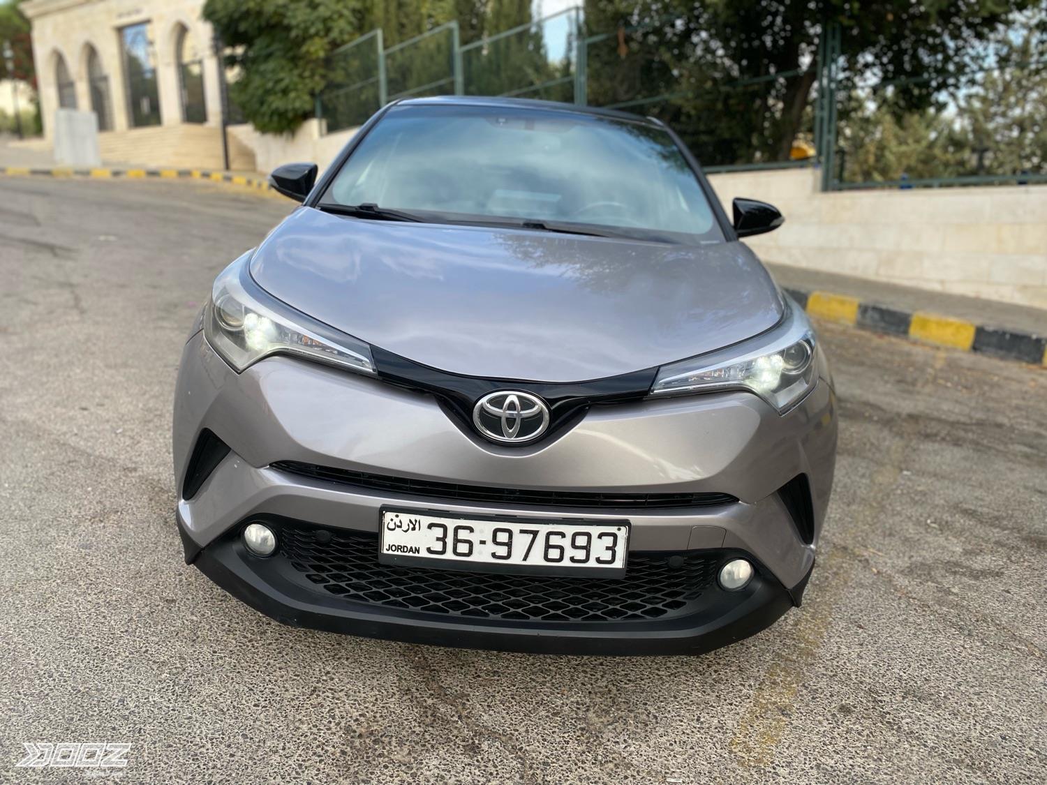 تويوتا C-HR 2019 للبيع في عمان