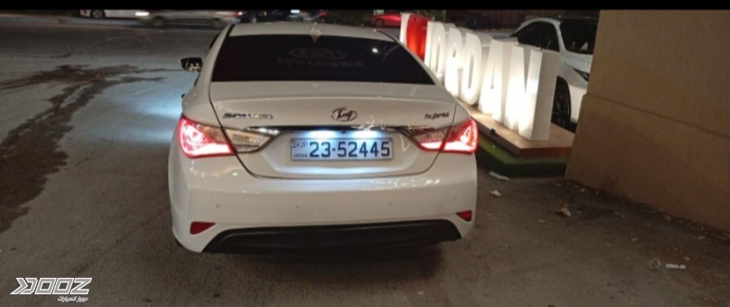 Hyundai Sonata 2014 for sale in Zarqa