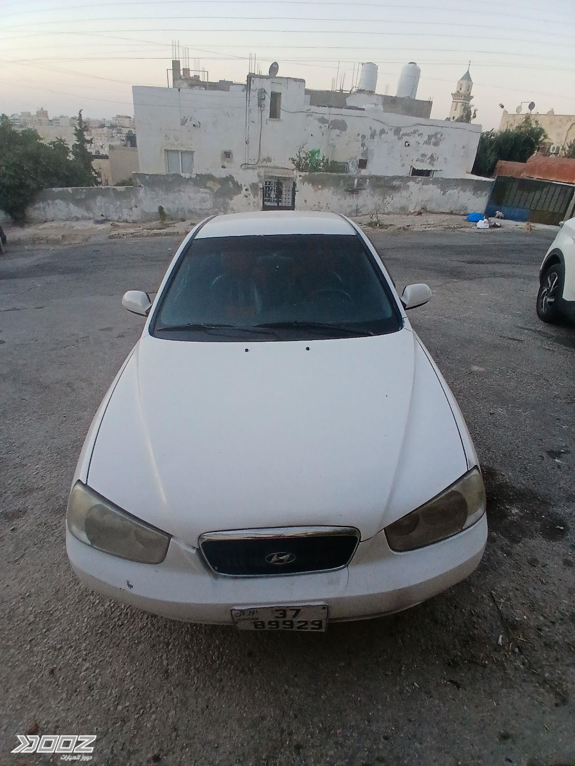 هيونداي Elantra 2002 للبيع في عمان