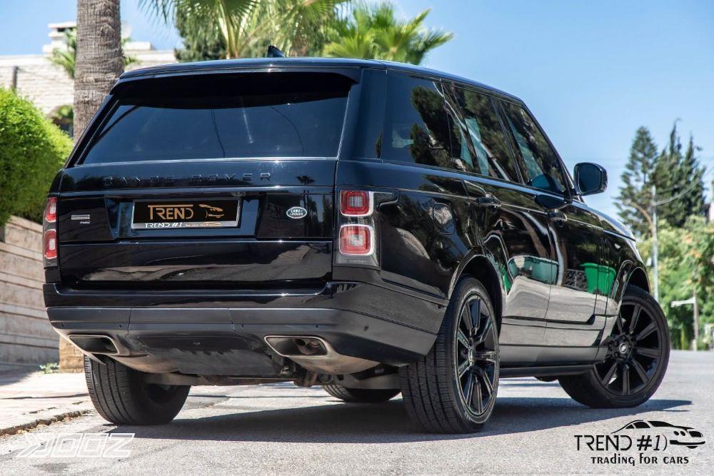 Land Rover Range Rover Vogue P400e 2020 for sale in Amman