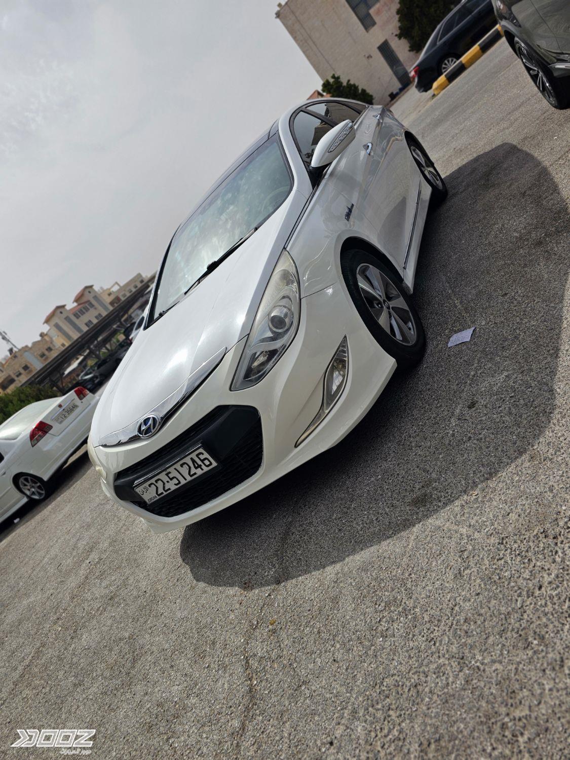 Hyundai Sonata 2012 for sale in Amman