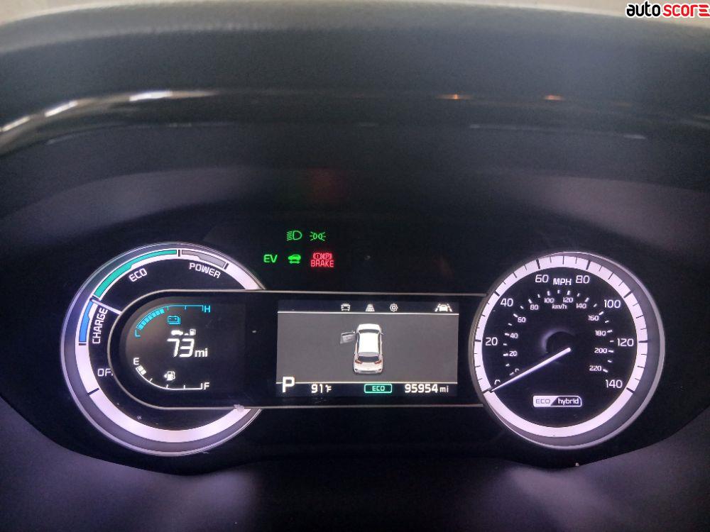 Kia Niro 2021 for sale in Salt