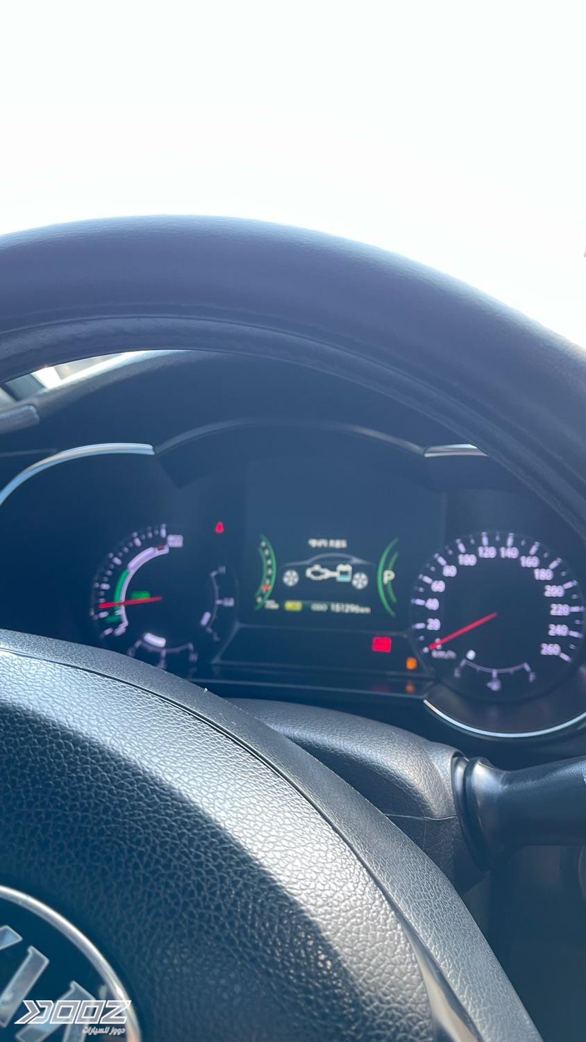 كيا Optima/K5 2013 للبيع في إربد