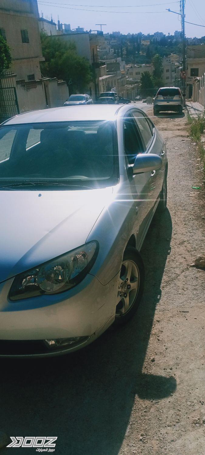 Hyundai Avante 2010 for sale in Amman