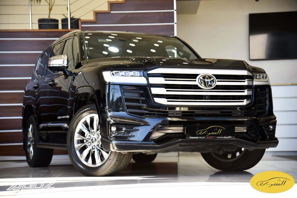 Toyota Land Cruiser 2025 for sale in Amman