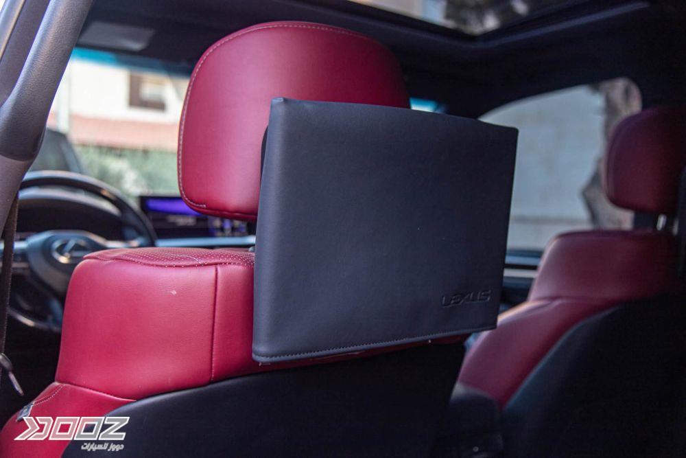 Lexus LX570 2020 for sale in Amman