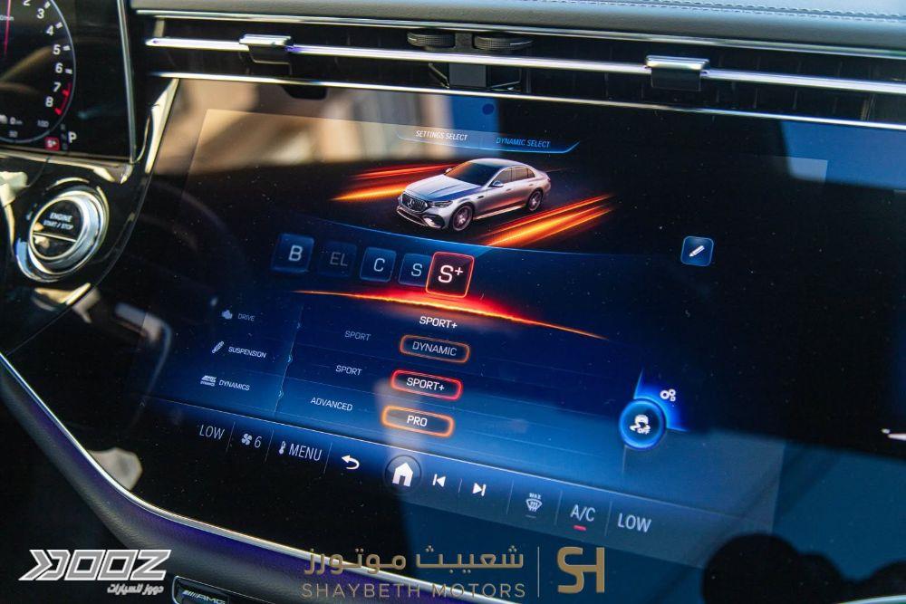 Mercedes E53 AMG 2026 for sale in Amman
