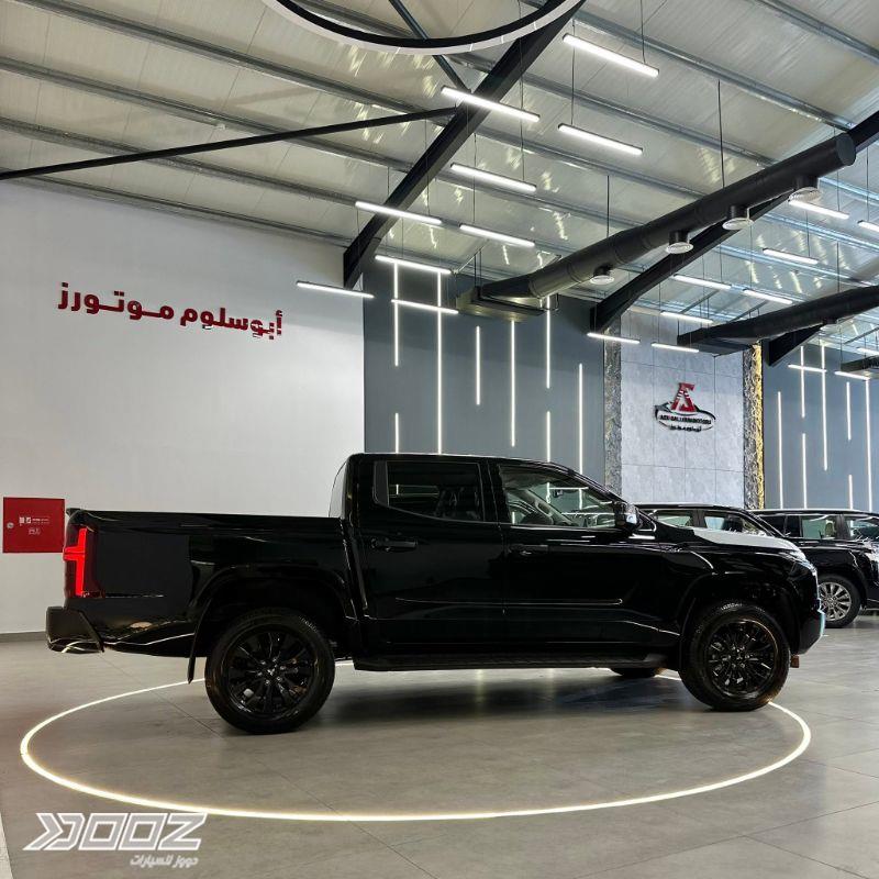 Mitsubishi L200 2026 for sale in Zarqa-freezone