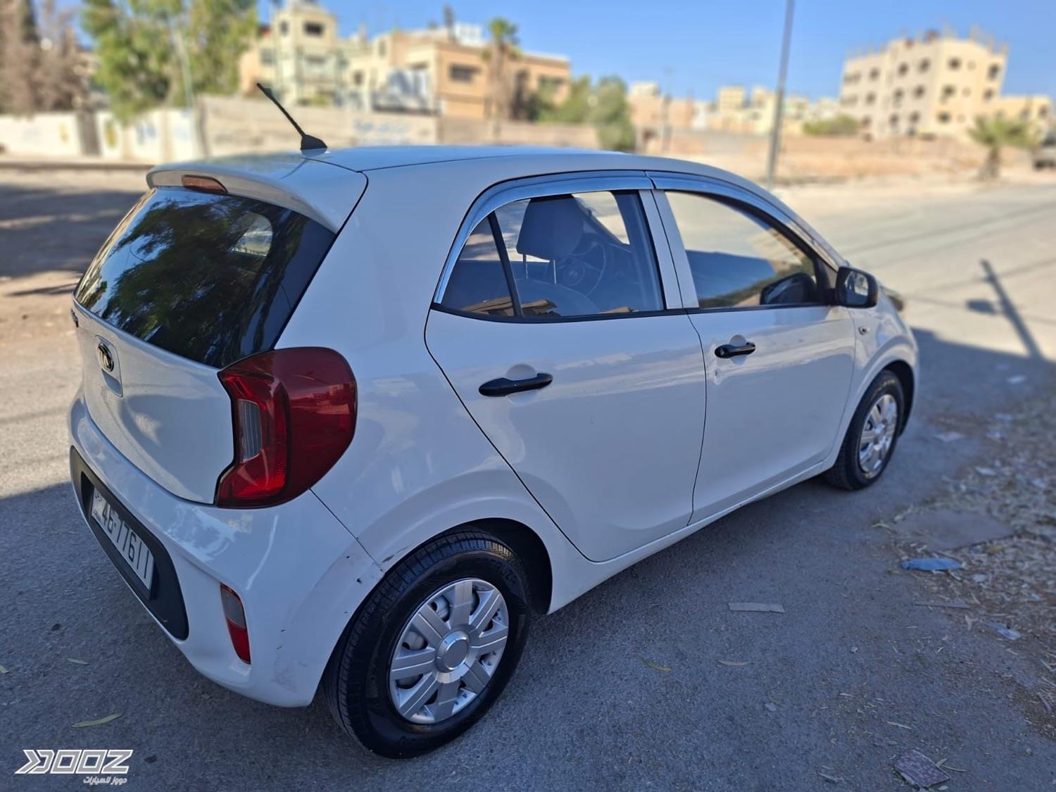 Kia Morning 2017 for sale in Zarqa