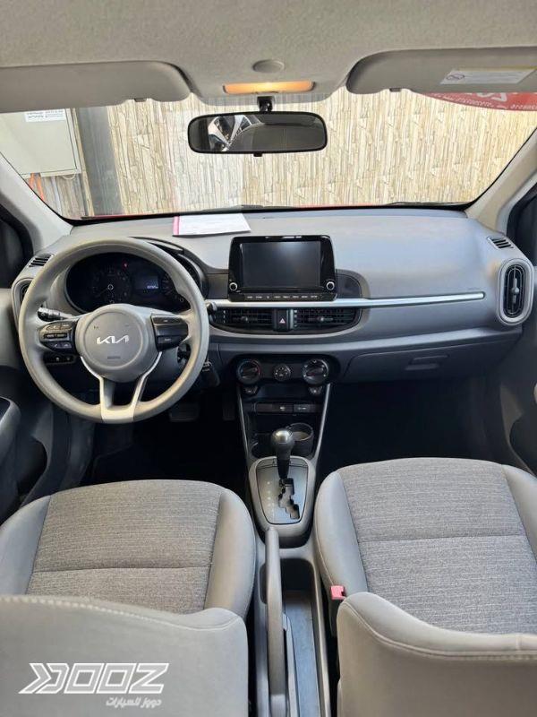 Kia Picanto 2022 for sale in Zarqa-freezone