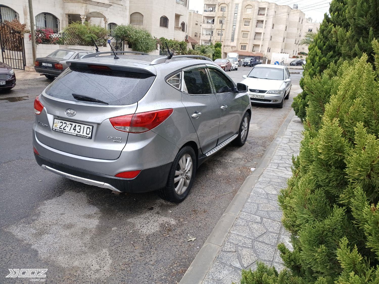 Hyundai Tucson 2010 for sale in Amman