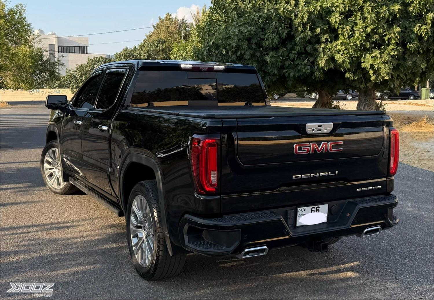 GMC Sierra 2020 for sale in Amman