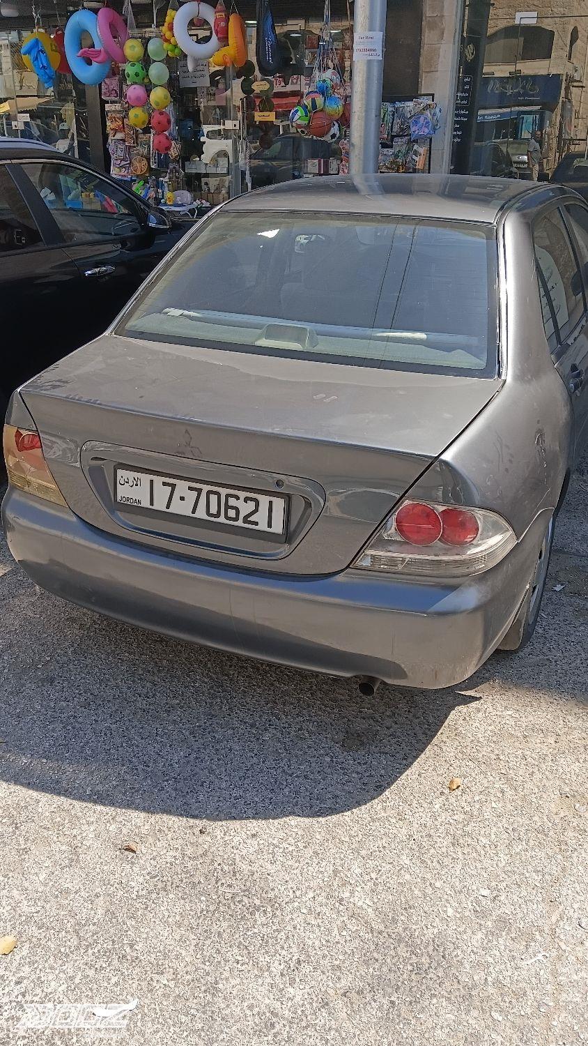 ميتسوبيشي لانسر 2006 للبيع في عمان