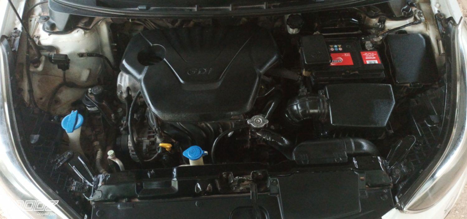 Hyundai Avante 2012 for sale in Ramtha