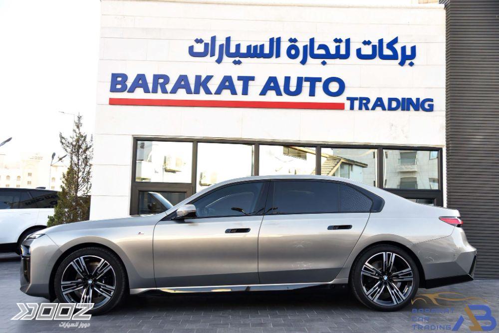 بي إم دبليو 735I 2023 للبيع في عمان