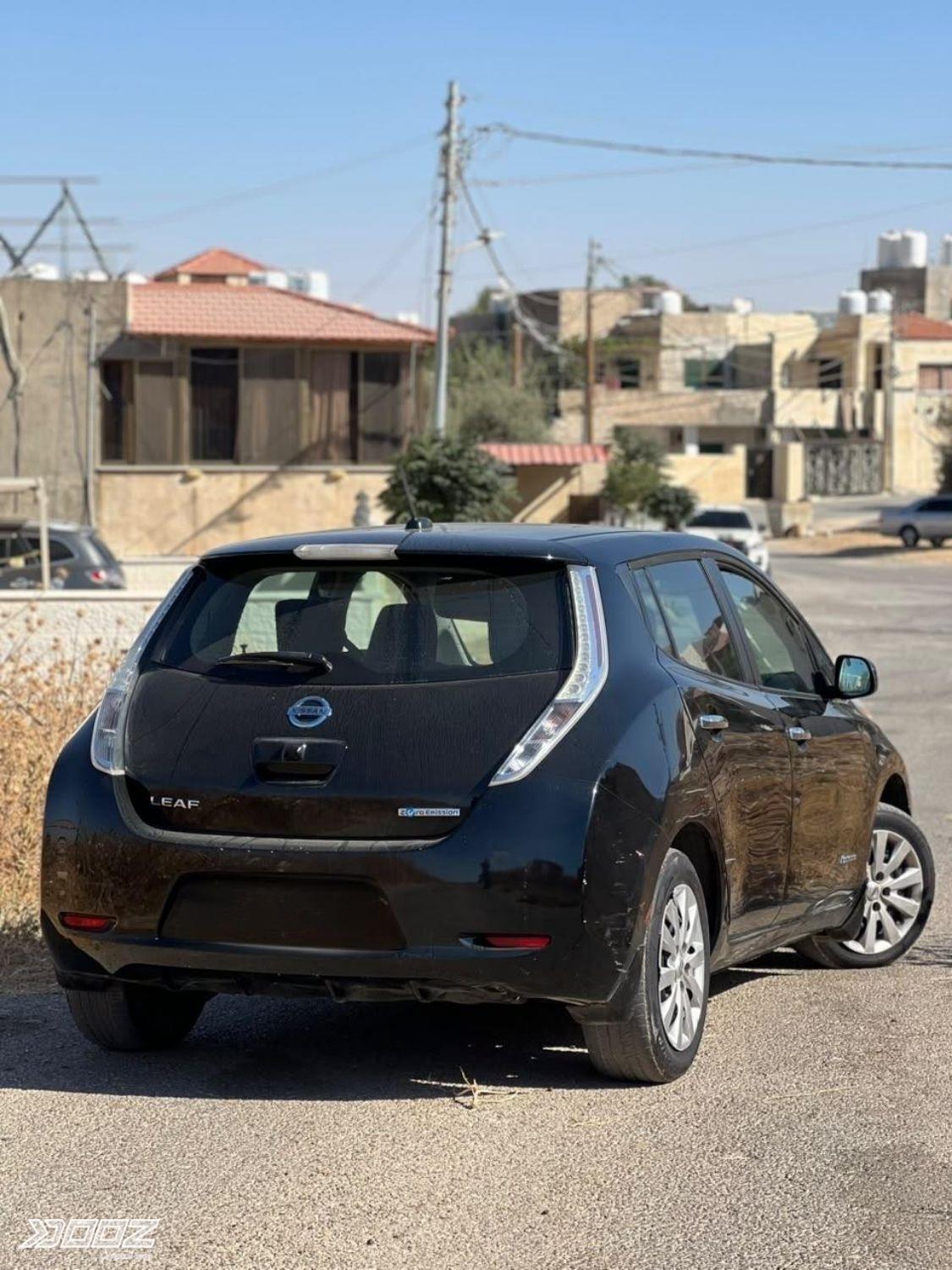 Nissan Leaf 2014 for sale in Amman