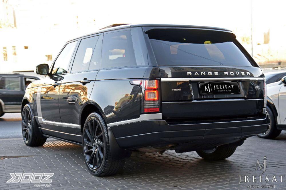 Land Rover Range Rover Vogue 2016 للبيع في عمان