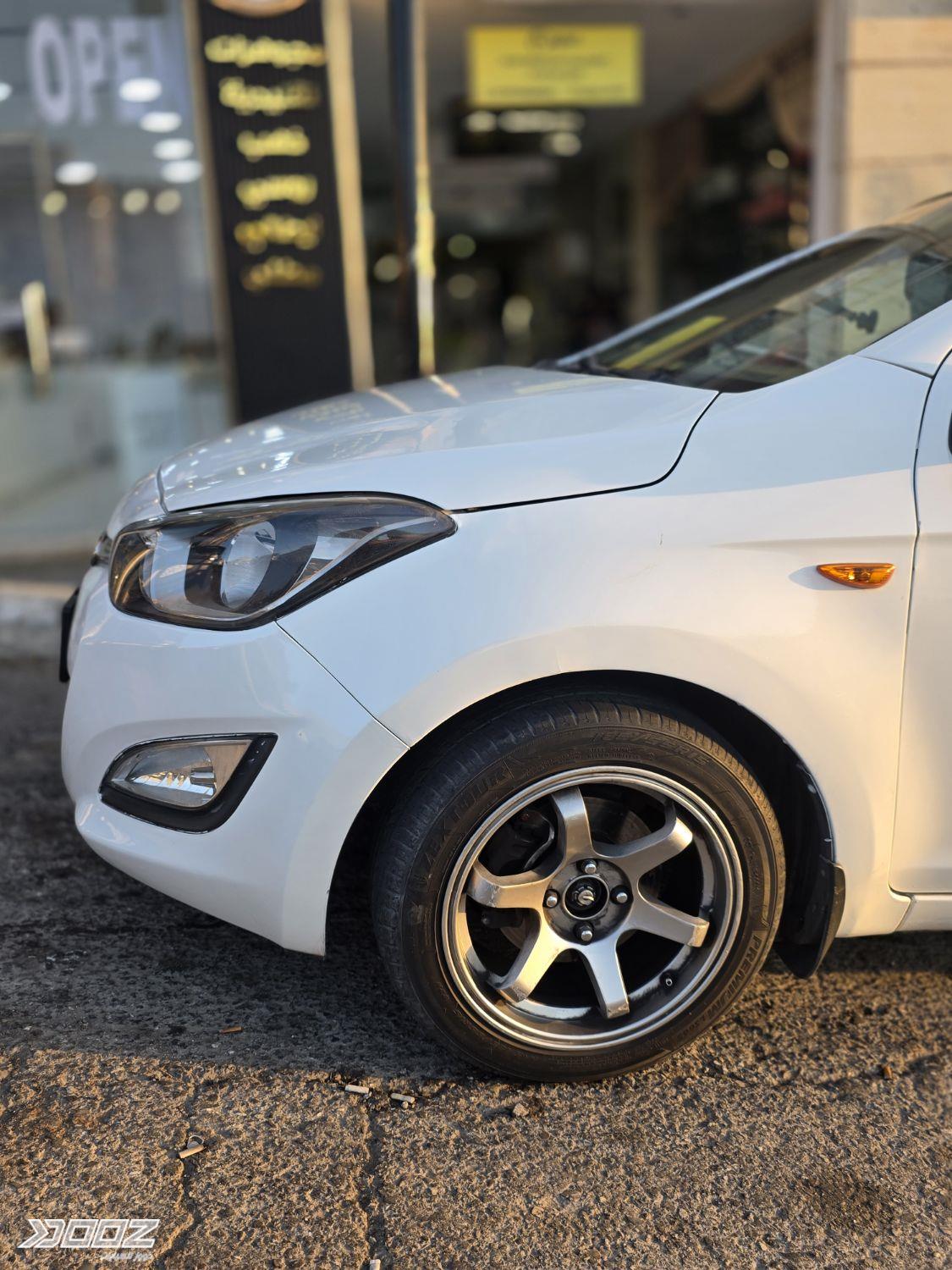 Hyundai i20 2014 for sale in Amman
