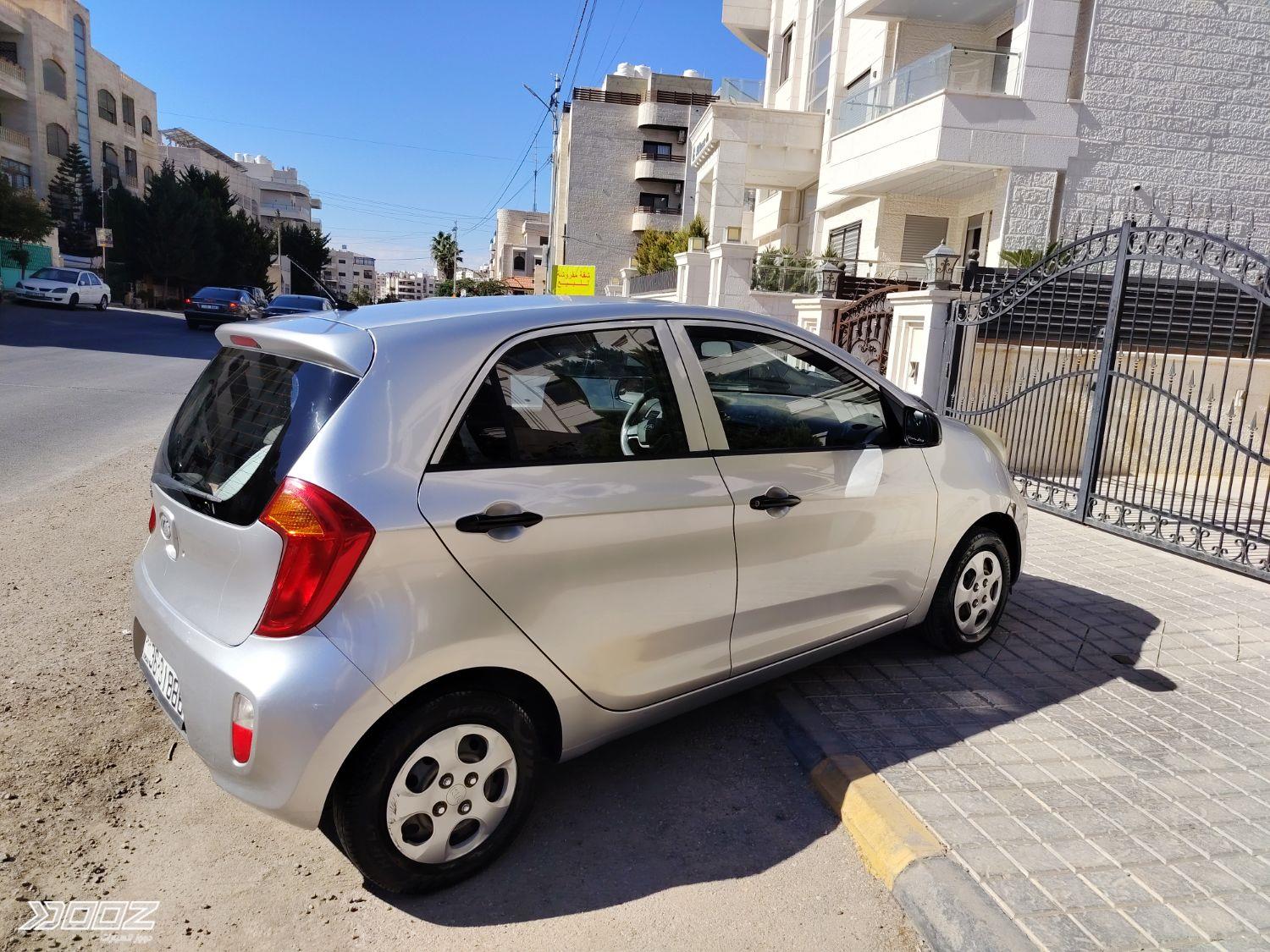 Kia Picanto 2015 for sale in Amman