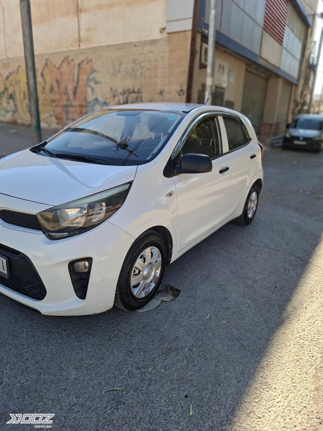 Kia Morning 2017 for sale in Zarqa