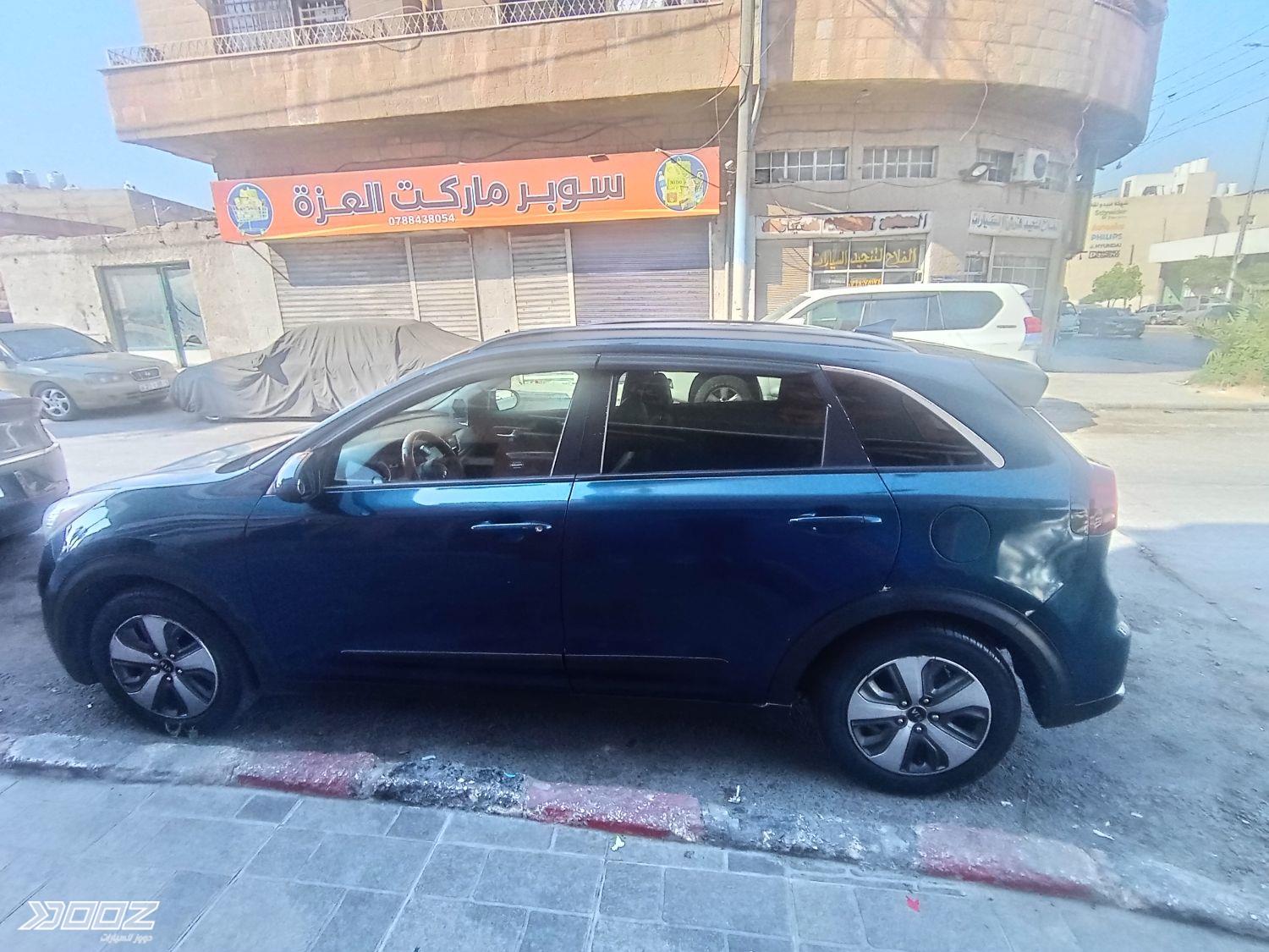 Kia Niro 2019 for sale in Zarqa