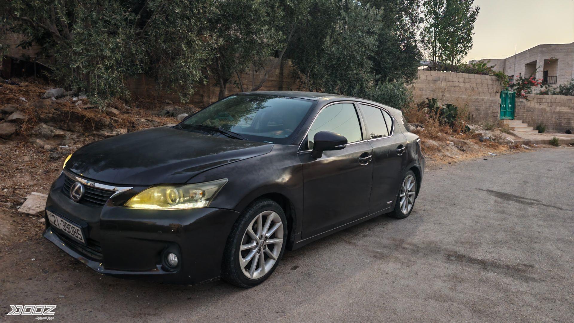 Lexus CT200H 2012 for sale in Amman