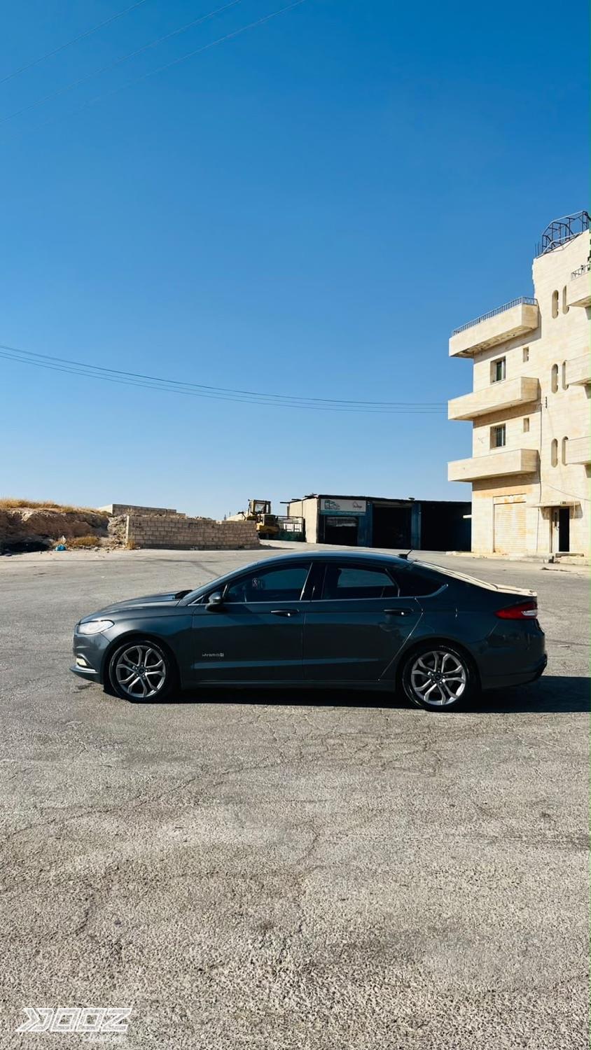 فورد Fusion 2018 للبيع في عمان