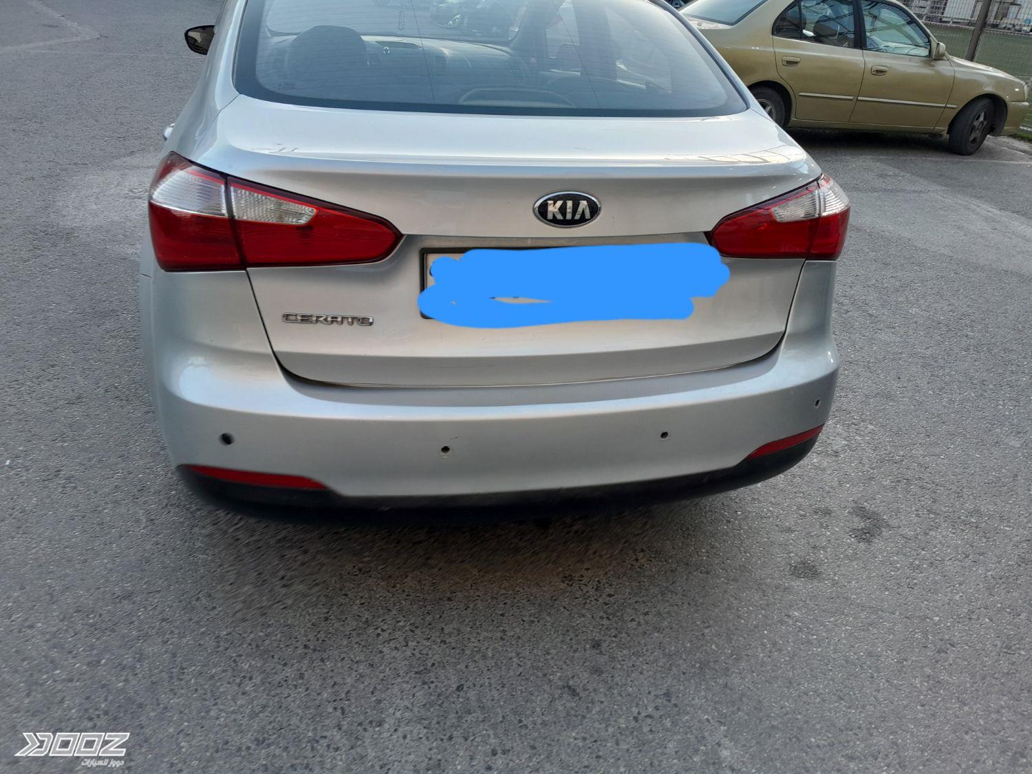 كيا Cerato 2015 للبيع في عمان