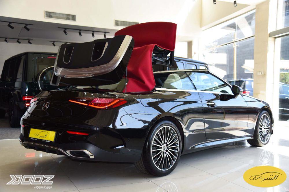 Mercedes CLE 200 2025 for sale in Amman