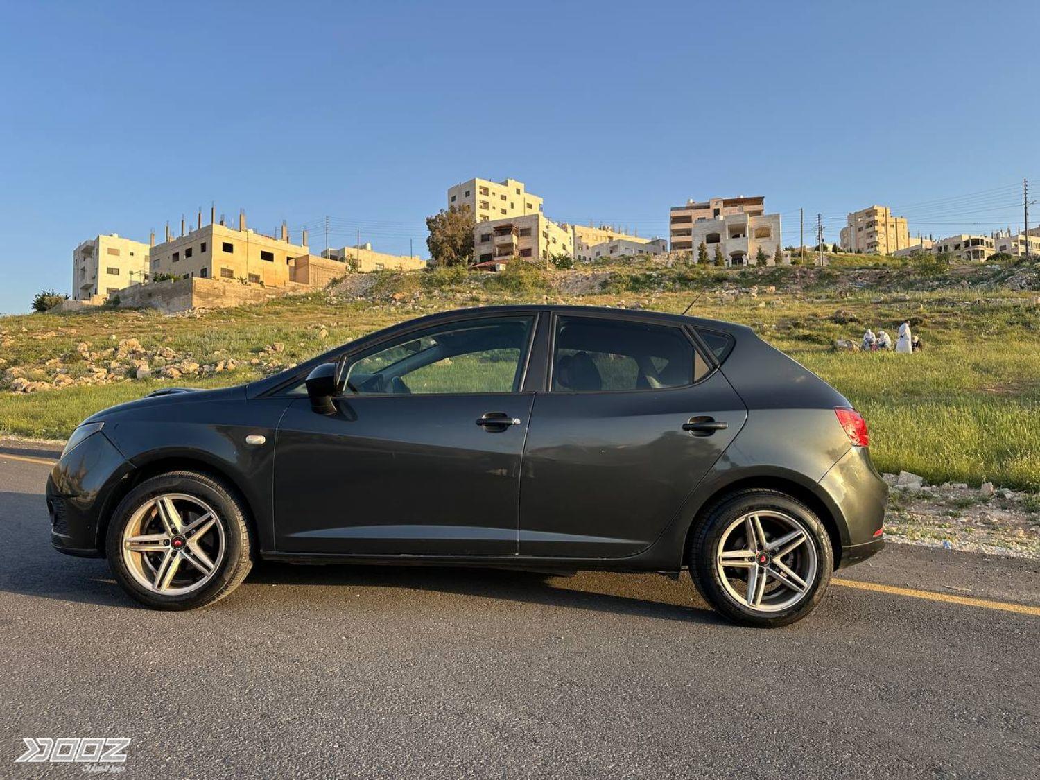 SEAT Ibiza 2011 for sale in Amman