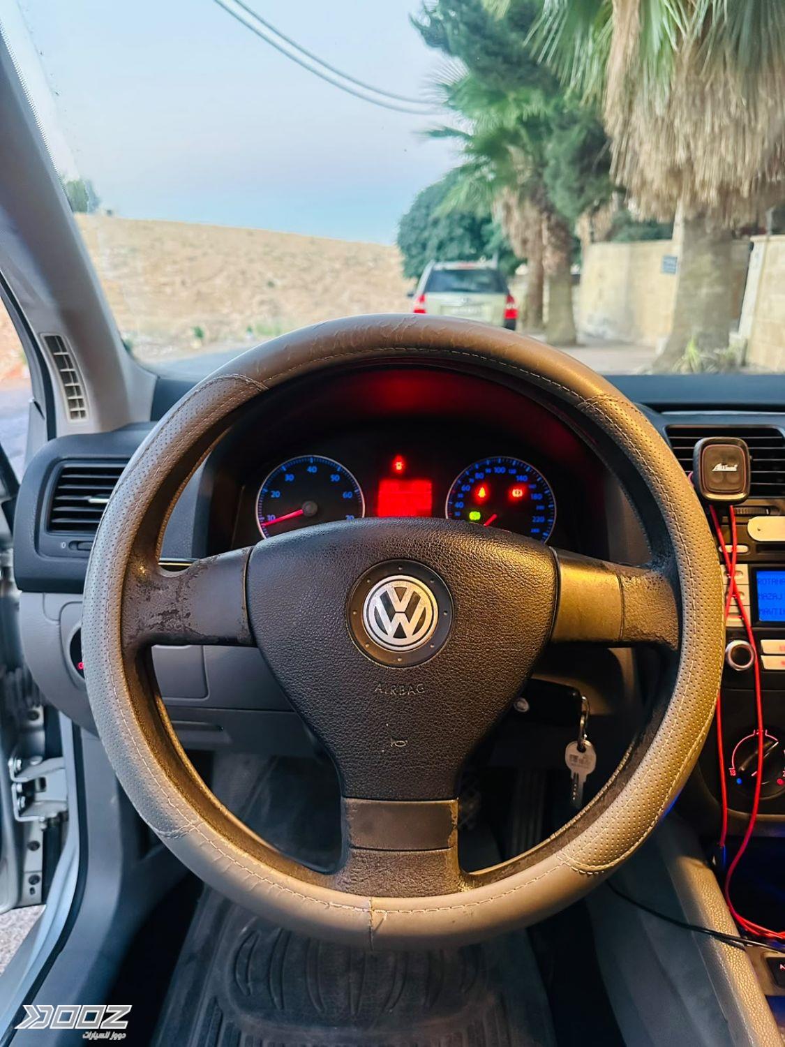 VW Golf 2007 for sale in Amman