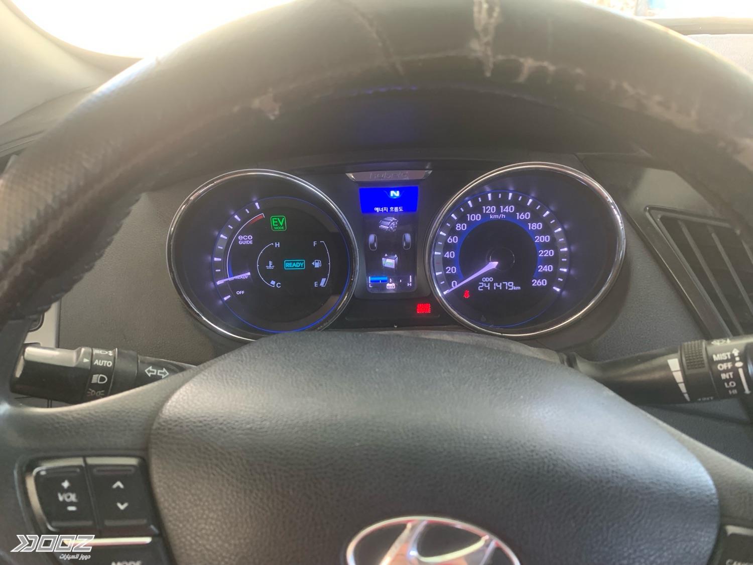 Hyundai Sonata 2012 for sale in Salt