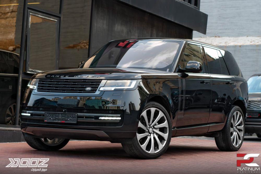 Range Rover Range Rover 2023 for sale in Amman