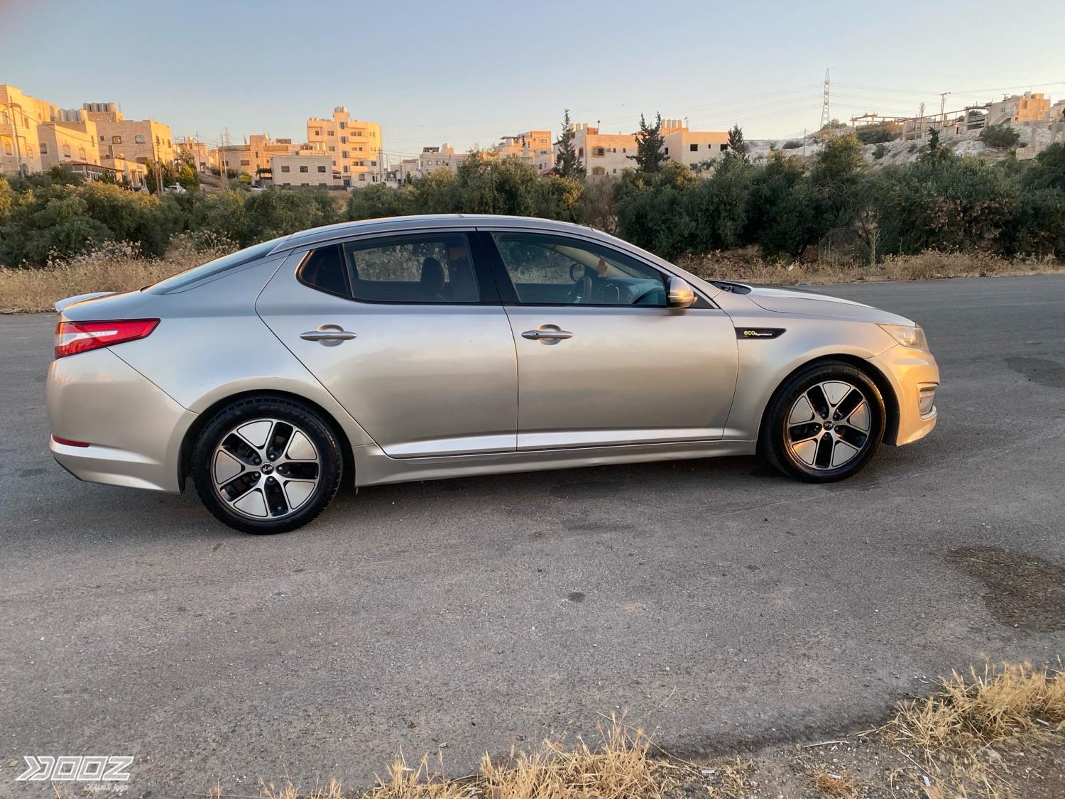 كيا Optima/K5 2013 للبيع في عمان