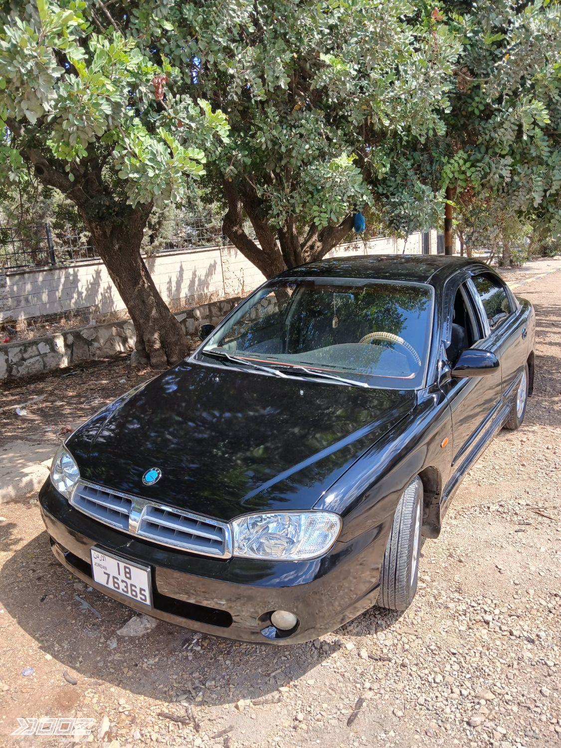 كيا Spectra 2000 للبيع في إربد