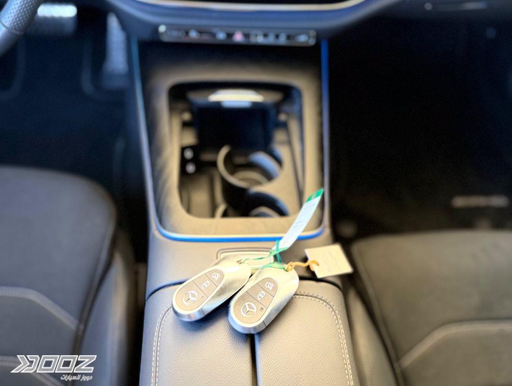 Mercedes E200 EQ 2026 for sale in Amman