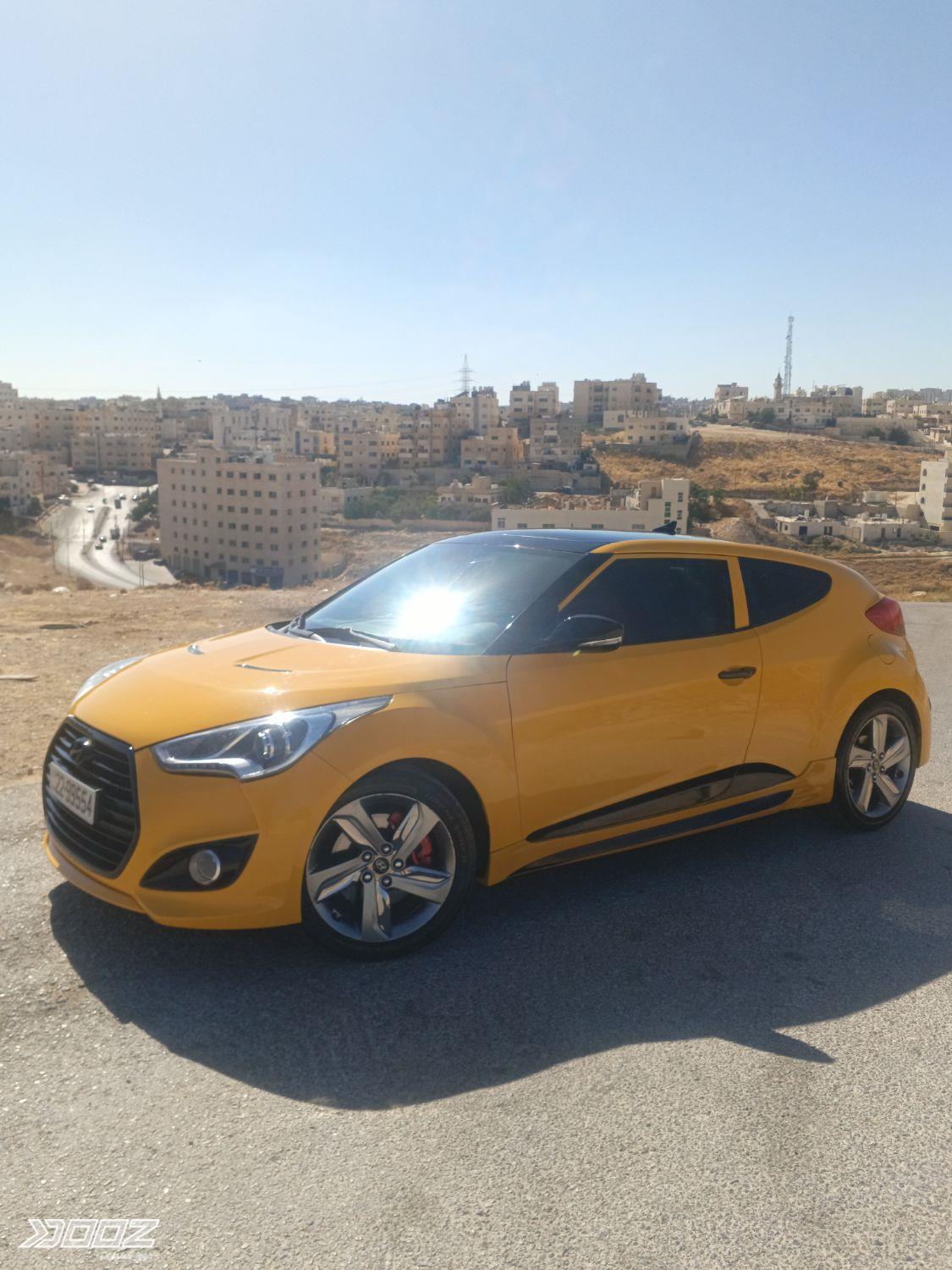 هيونداي Veloster 2012 للبيع في عمان