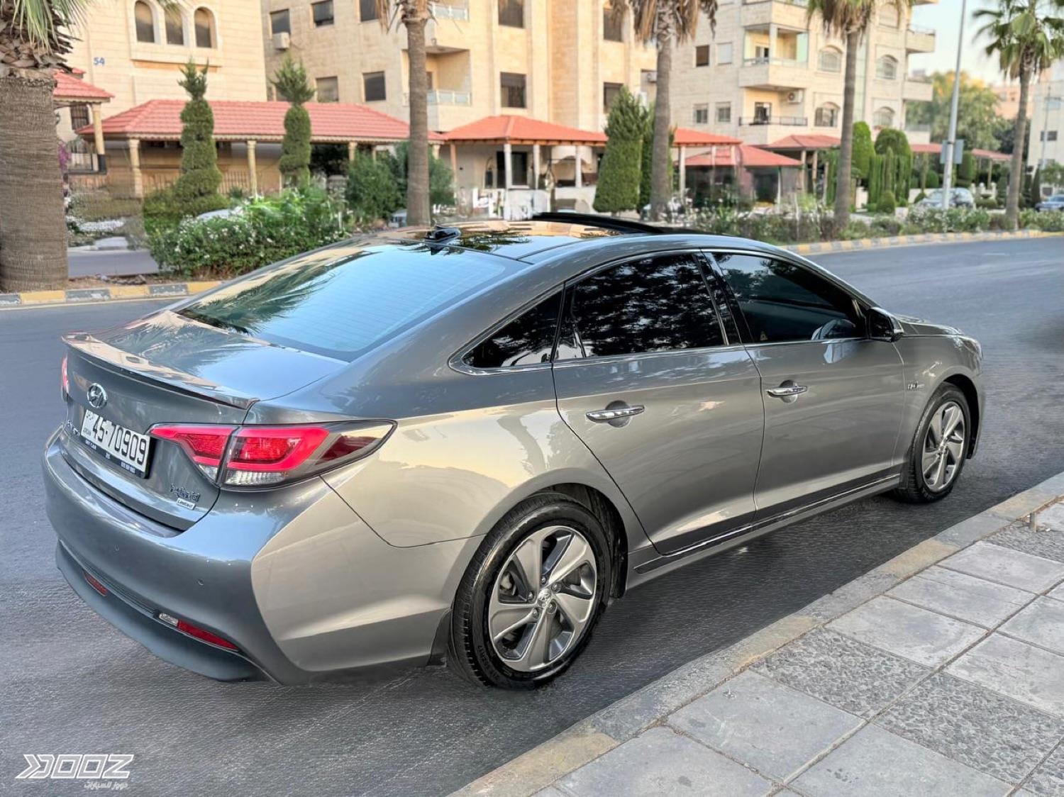 هيونداي Sonata 2017 للبيع في عمان