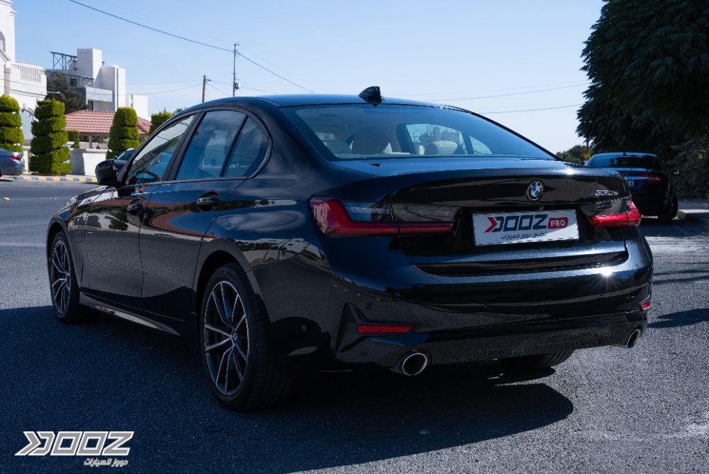 BMW 330E 2021 for sale in Amman