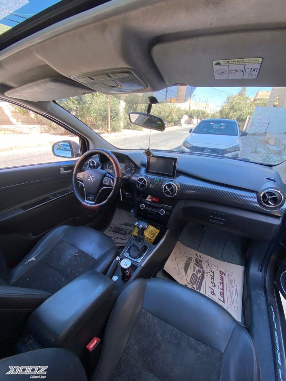 BAIC X25 2018 for sale in Irbid