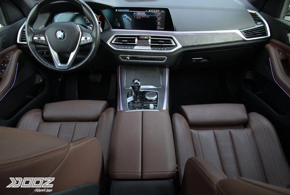 BMW X5 Hybrid 2022 for sale in Amman