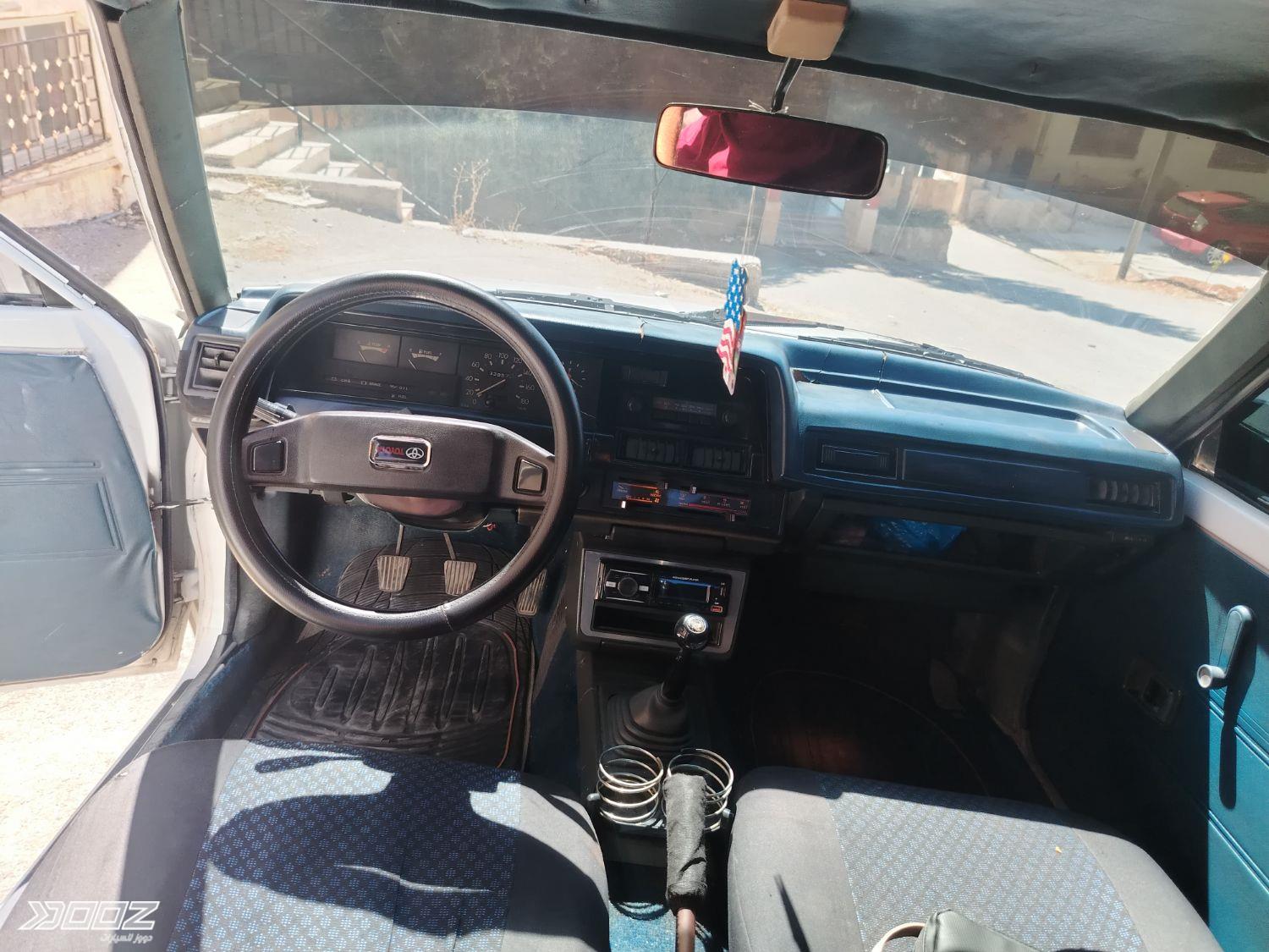 تويوتا Corolla 1981 للبيع في السلط