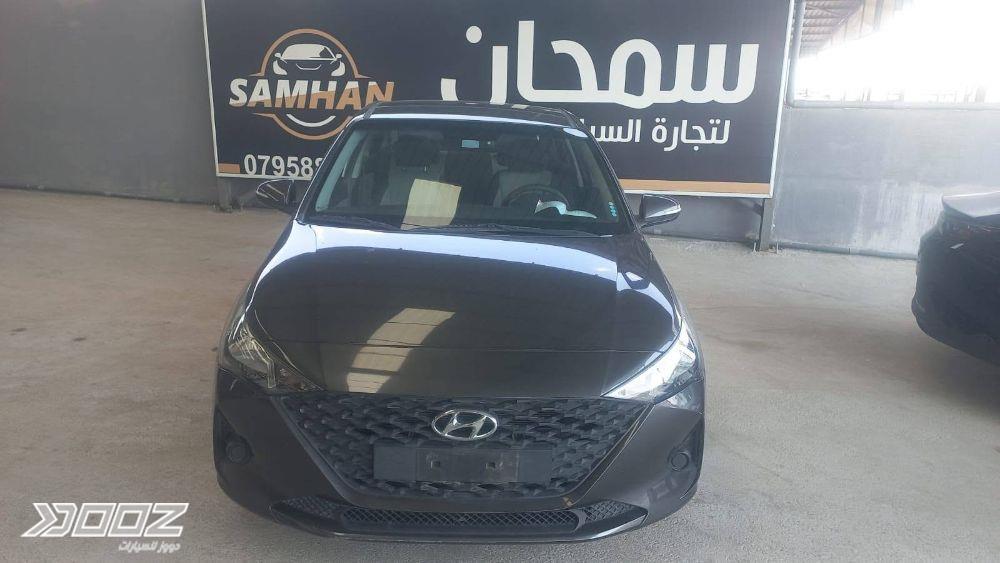 Hyundai Accent 2023 for sale in Zarqa-freezone