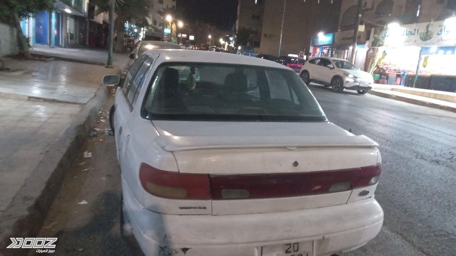 كيا Sephia 1 1995 للبيع في الزرقاء