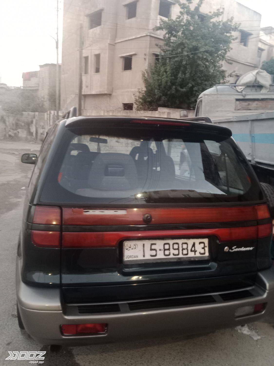 Hyundai Santamo 1999 for sale in Amman
