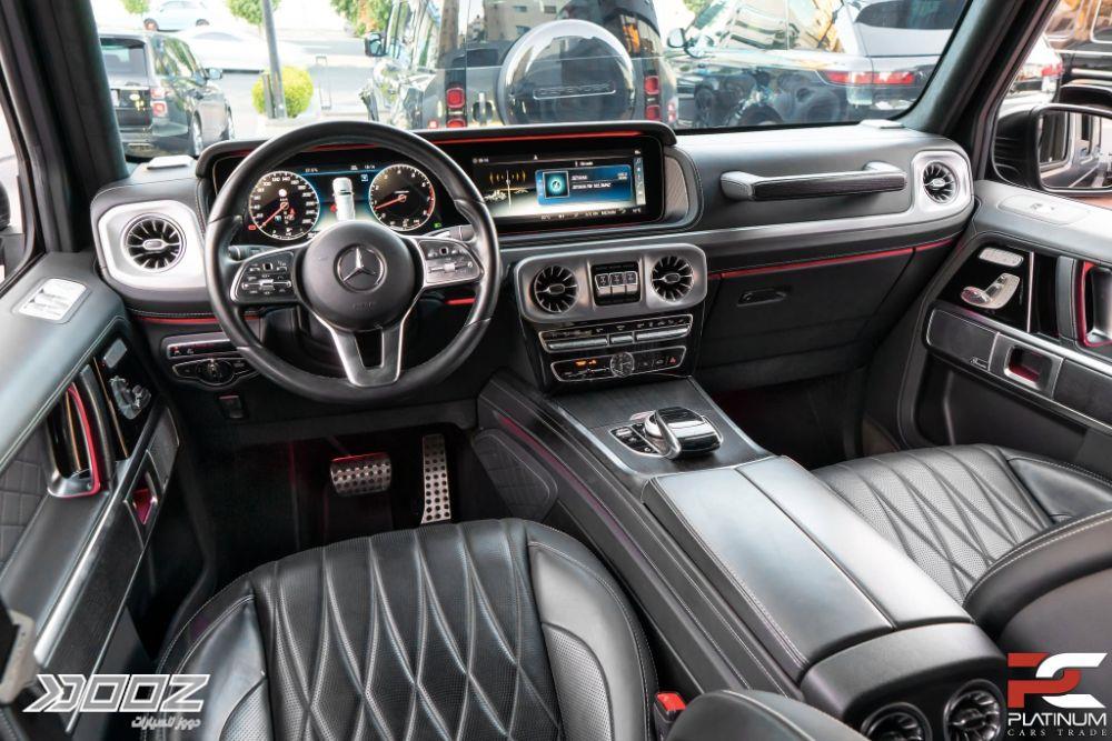 Mercedes G500 2023 for sale in Amman