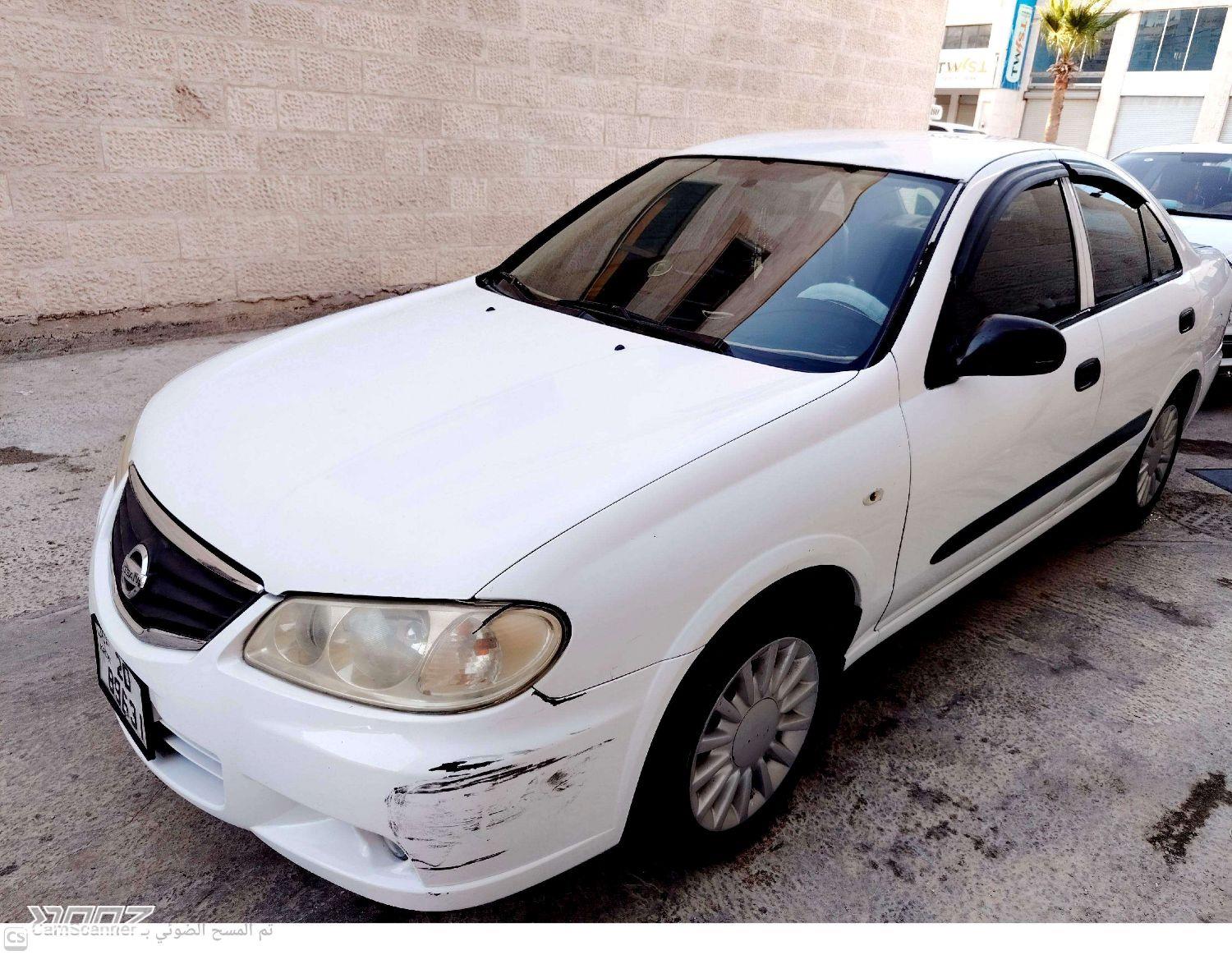 Nissan Sunny 2010 for sale in Zarqa